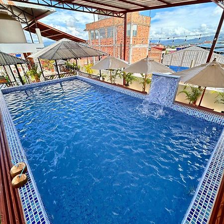 Residencial Brest Amazon Tarapoto Hotel Екстериор снимка