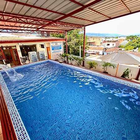 Residencial Brest Amazon Tarapoto Hotel Екстериор снимка