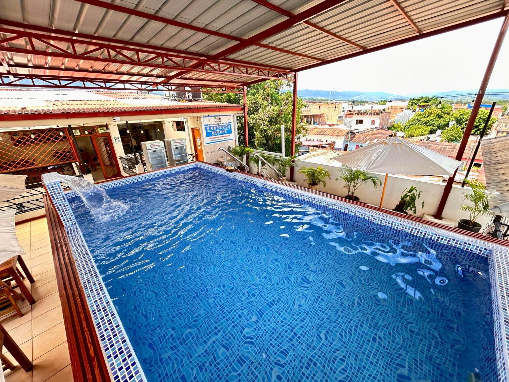 Residencial Brest Amazon Tarapoto Hotel Екстериор снимка